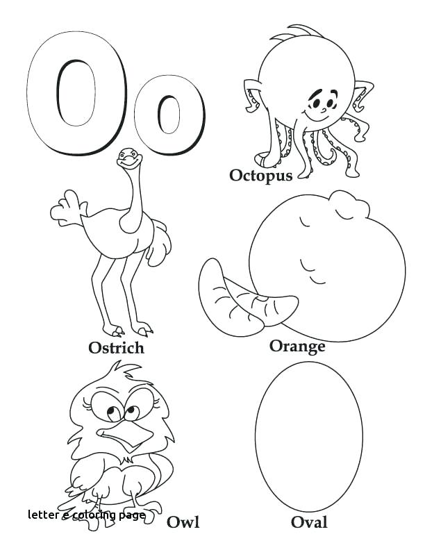 612x792 Letter E Coloring Page Best Animal Coloring Pages Images On