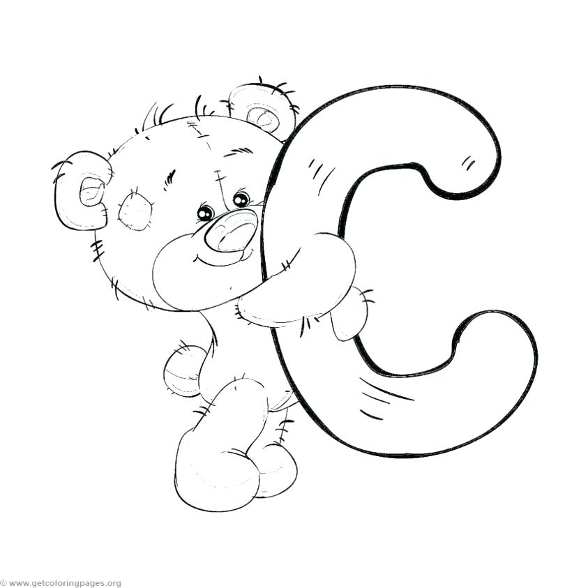 843x843 The Letter C Coloring Pages Beautiful Letter C Coloring Pages