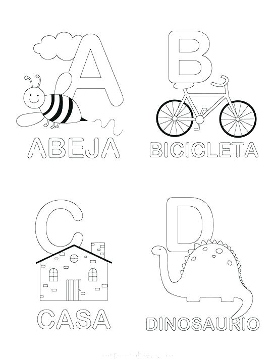 547x718 F Coloring Pages