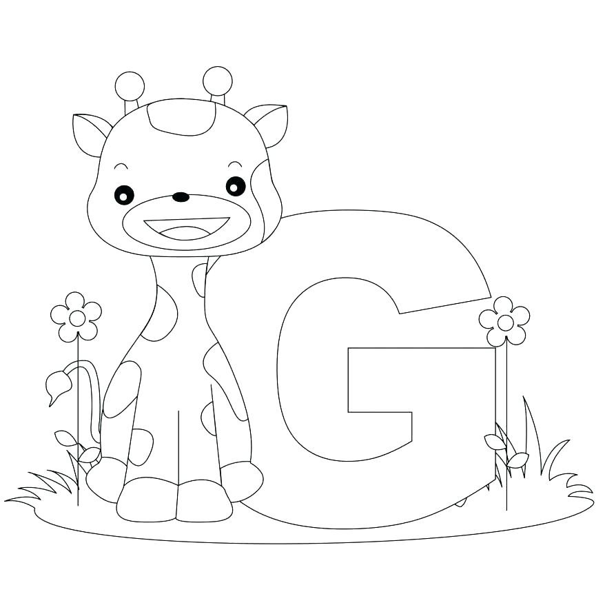 878x878 Letter G Coloring Pages Luxury Letter T Coloring Page Letter Y