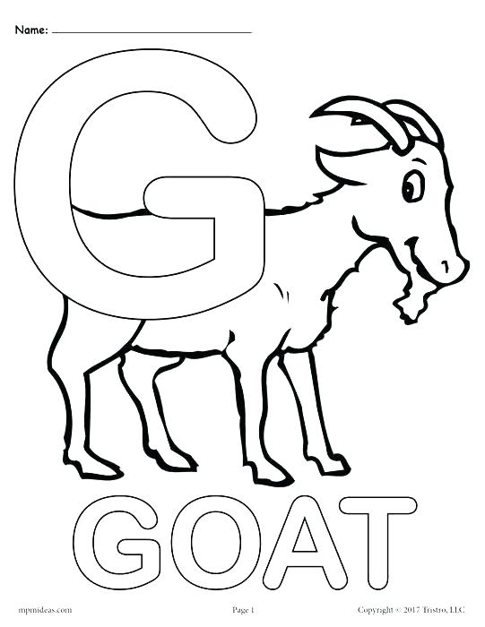 541x700 G Coloring Page G Coloring Page Color Book Pages 3 Uppercase
