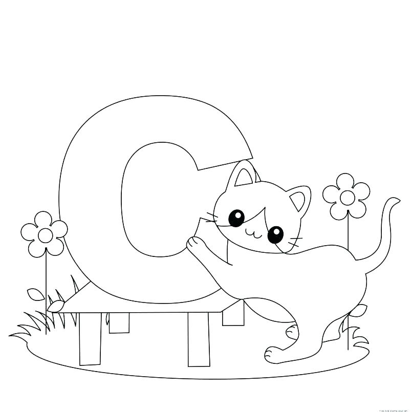 805x805 Letter G Coloring Pages Letter I Lovely Letter C G Pages