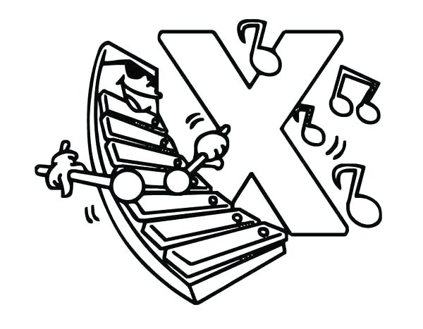600x467 Letter G Coloring Pages Preschool