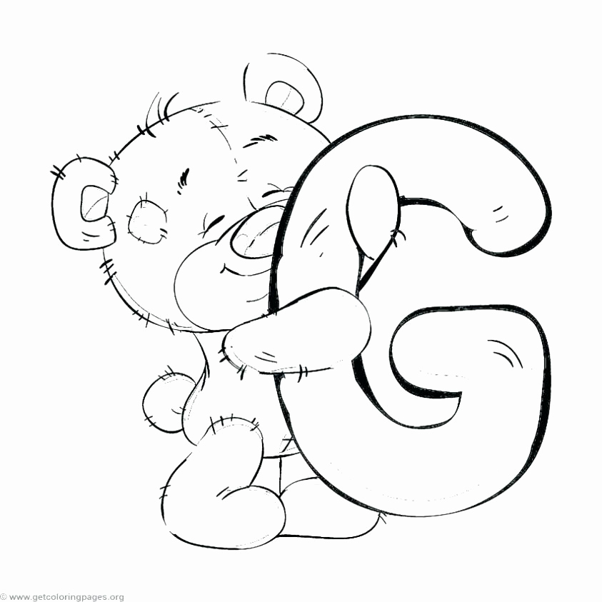 843x843 Creative Letter G Coloring Pages Preschool Alphabet Coloring Pages