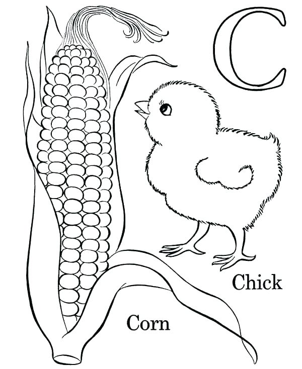600x734 Letter A Coloring Pages For Toddlers Letter H Coloring Page Letter