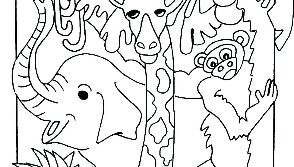 958x544 H Coloring Pages Letter H Coloring Pages 4 C For Preschoolers H