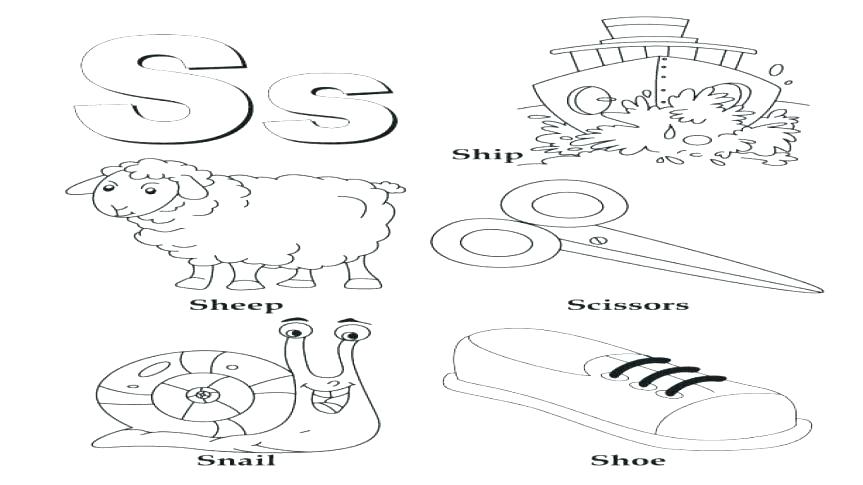863x485 Letter H Coloring Page 2 Letters Of The Alphabet Letter H Coloring