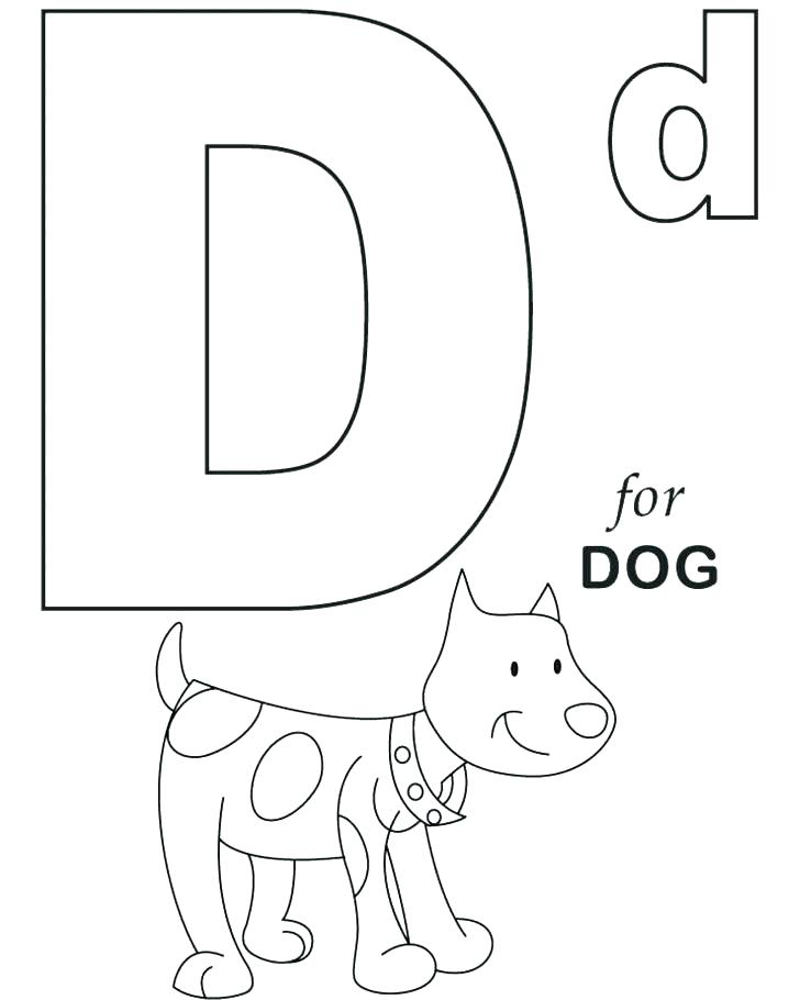 728x910 Letter I Coloring Pages For Preschoolers Letters Coloring Page