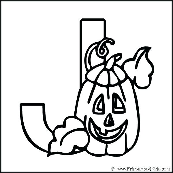 600x600 The Letter J Coloring Pages Letter J Coloring Pages Printable