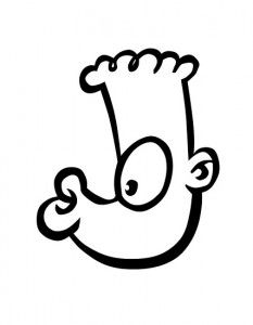 233x300 10 Mejores De Letter J Coloring Pages En