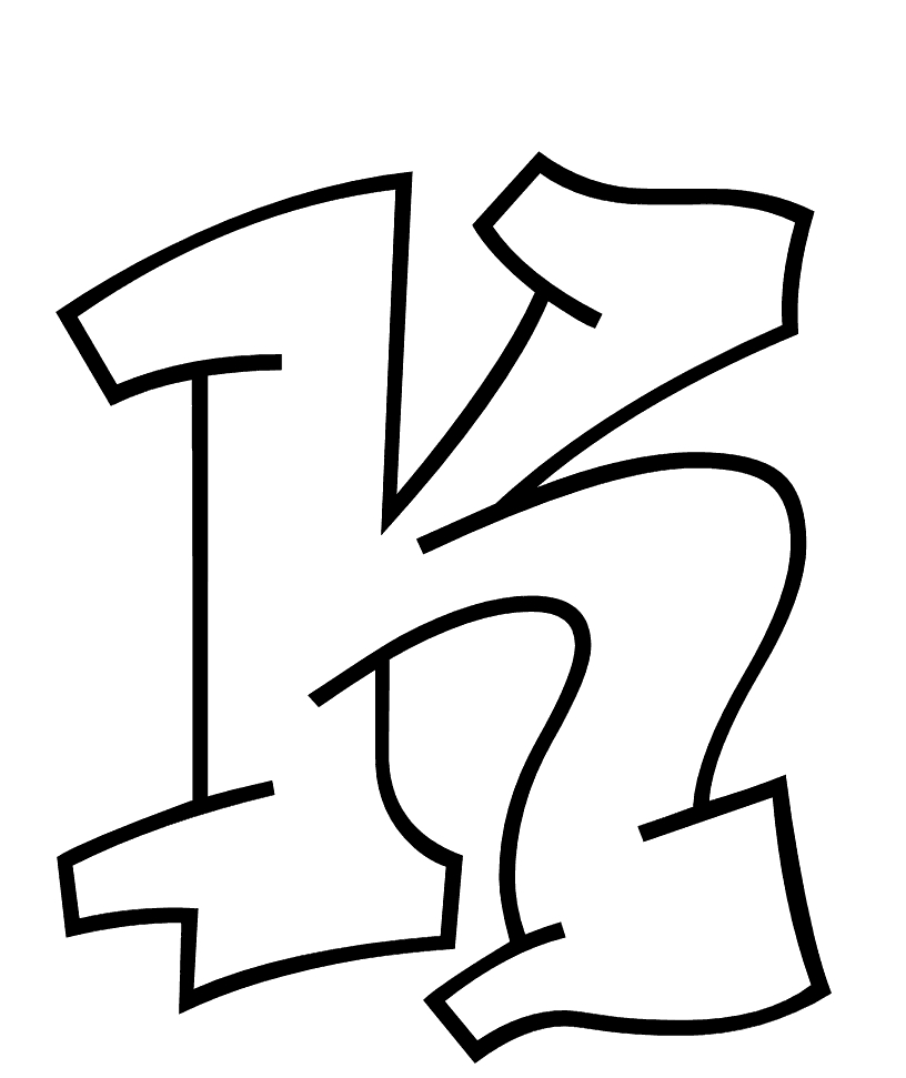 816x971 New Letter K Coloring Pages Collection Printable Sheet For Page