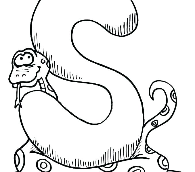 678x600 Coloring Pages Letter A Letter K Coloring Page Letter A Coloring