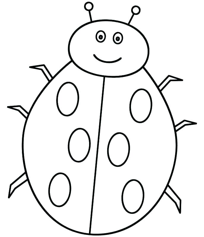 687x797 L Coloring Pages Cliptext.co