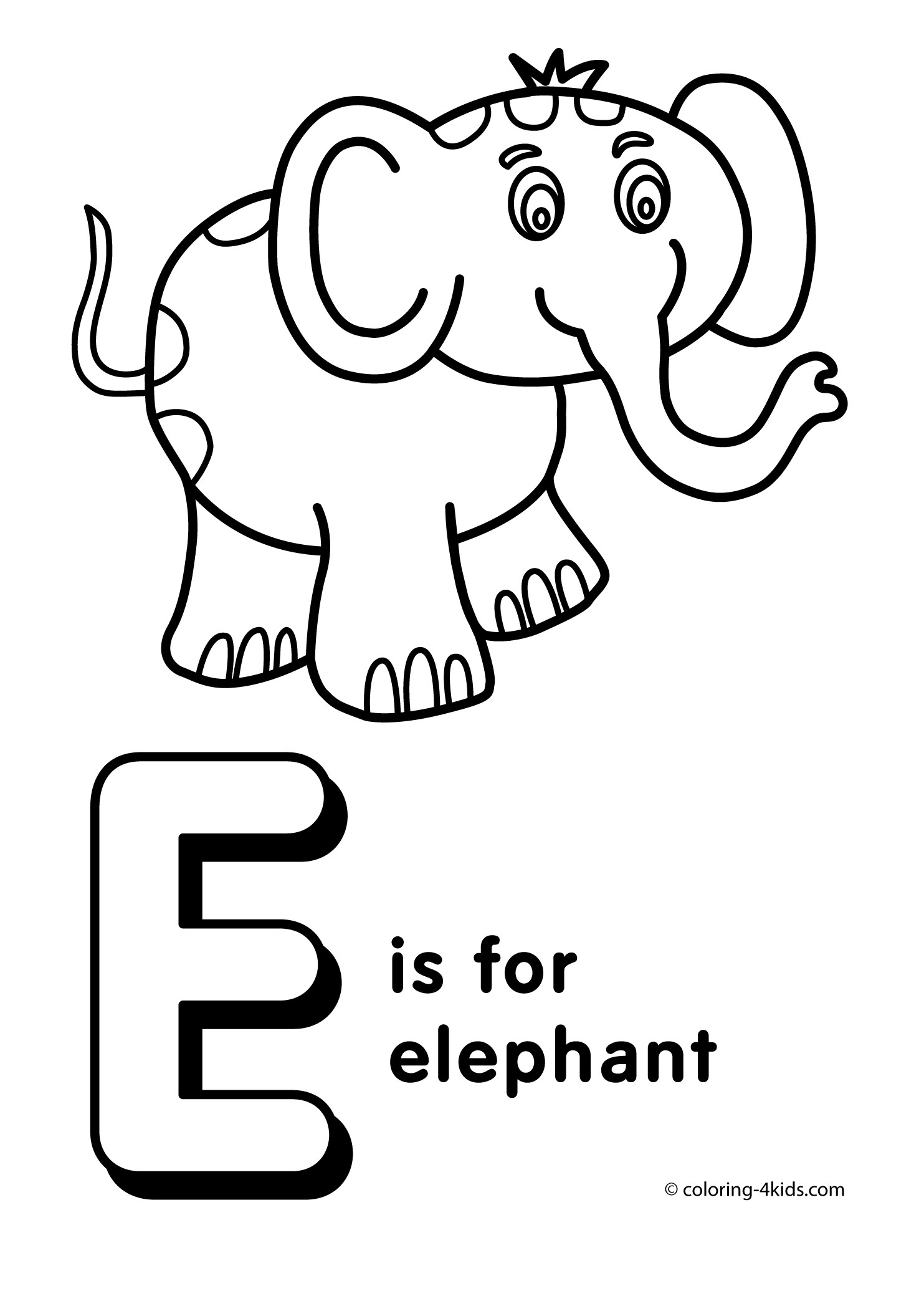 1483x2079 Letter L Coloring Pages For Kids Coloring Pages Gallery