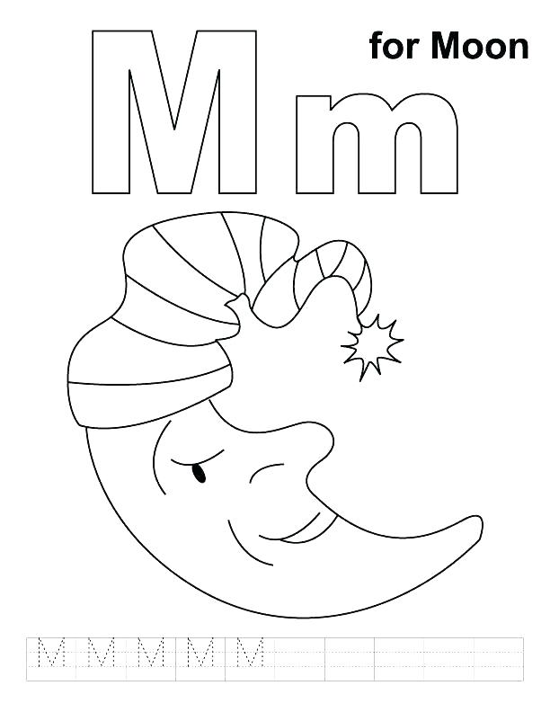 612x792 Coloring Letter Pages Alphabet Coloring Pages Together With Letter
