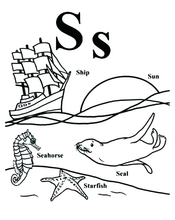 600x753 Letter V Coloring Pages Preschool Abbit Fo Letter N Coloring Pages