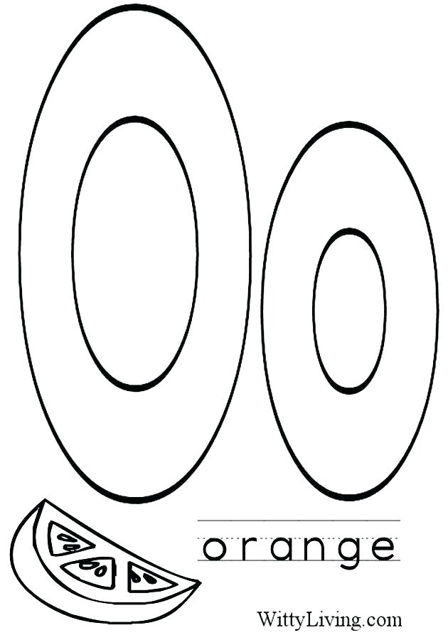 630x900 Coloring Page Letter A Letter A Coloring Page Letter O Coloring