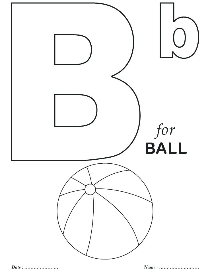 738x954 Letter A Coloring Pages For Preschoolers Letter A Coloring Pages