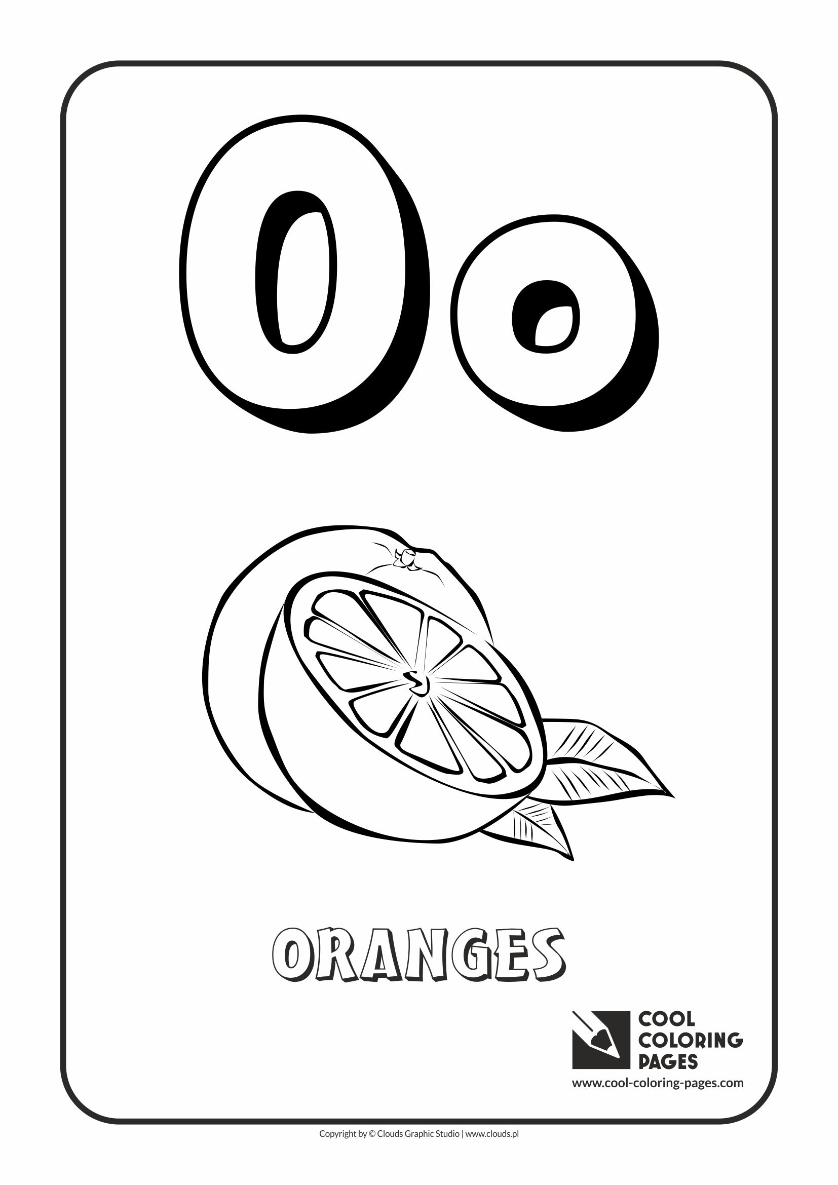 1654x2339 Terrific Letter O Coloring Sheet Cool Pages Al