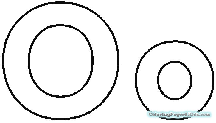 725x415 Coloring Pages With The Letter O Adults Coloring Pages For Kids