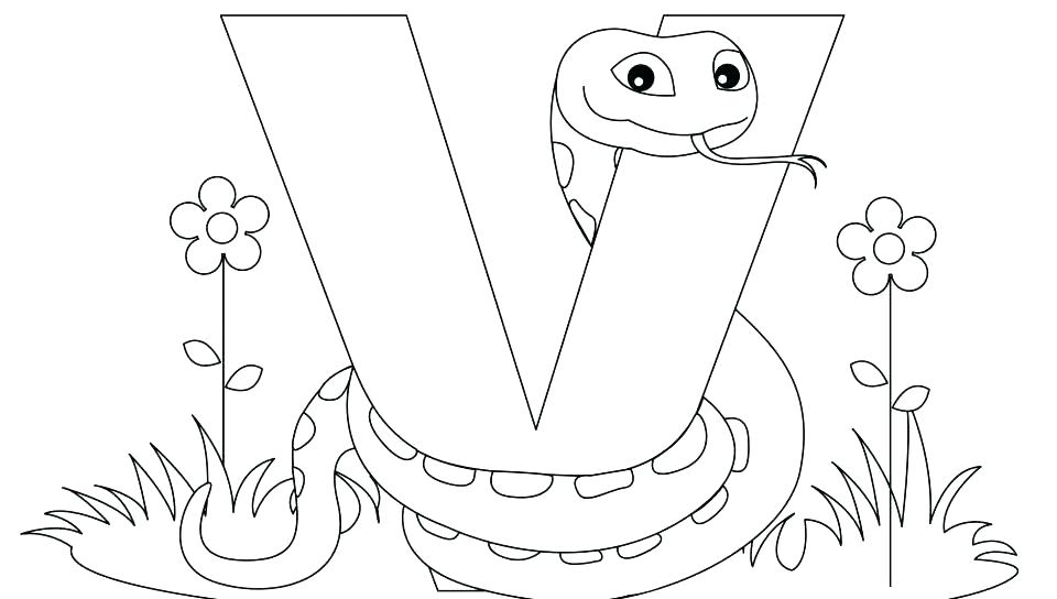 960x544 Letter P Coloring Pages Preschool Alphabet T Lowercase Ng Luxury