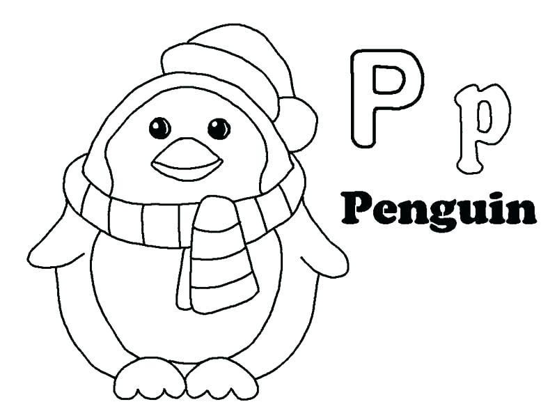 800x600 Coloring Letter Pages