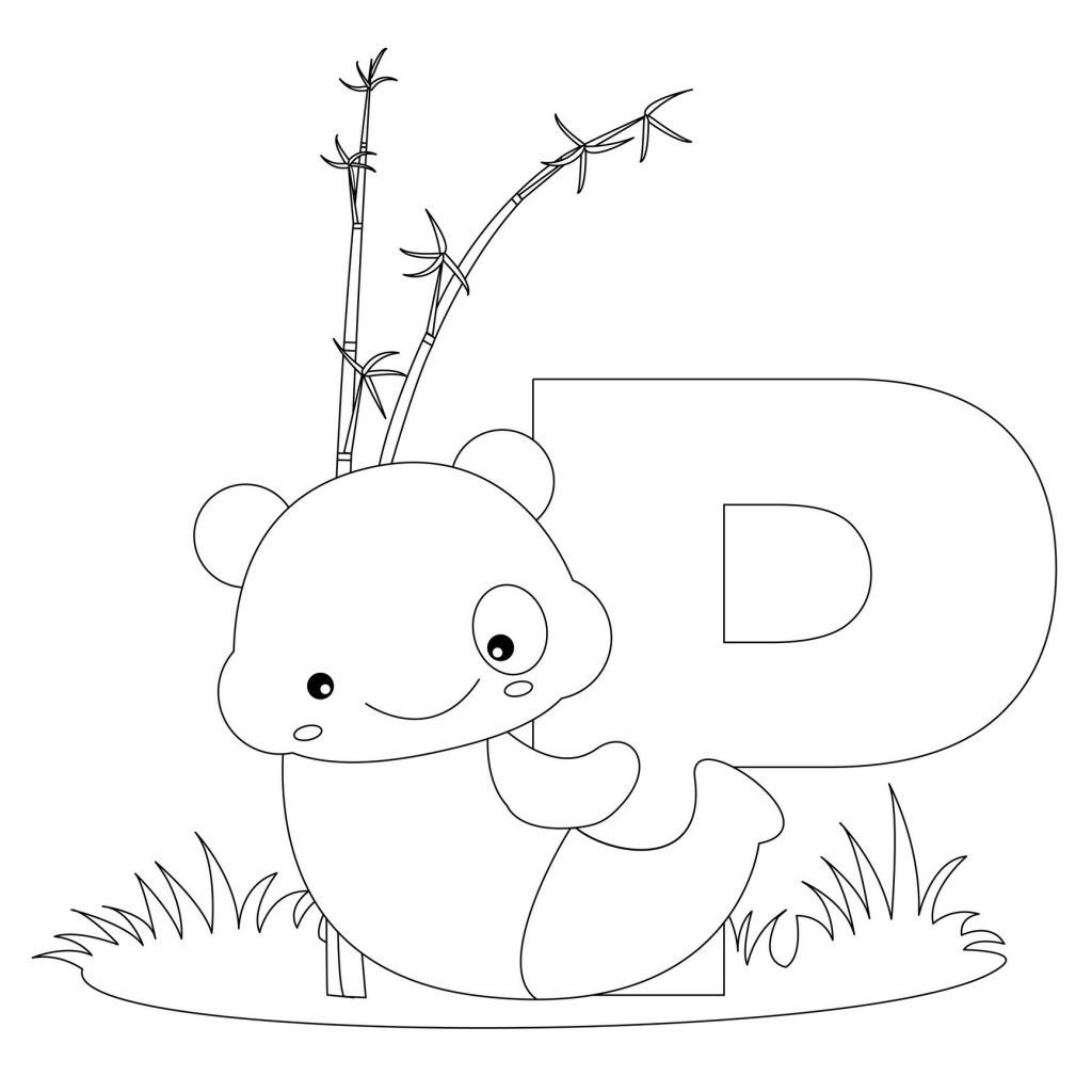 1024x1024 Best Of Alphabet Coloring Pages Letter P Too Cute
