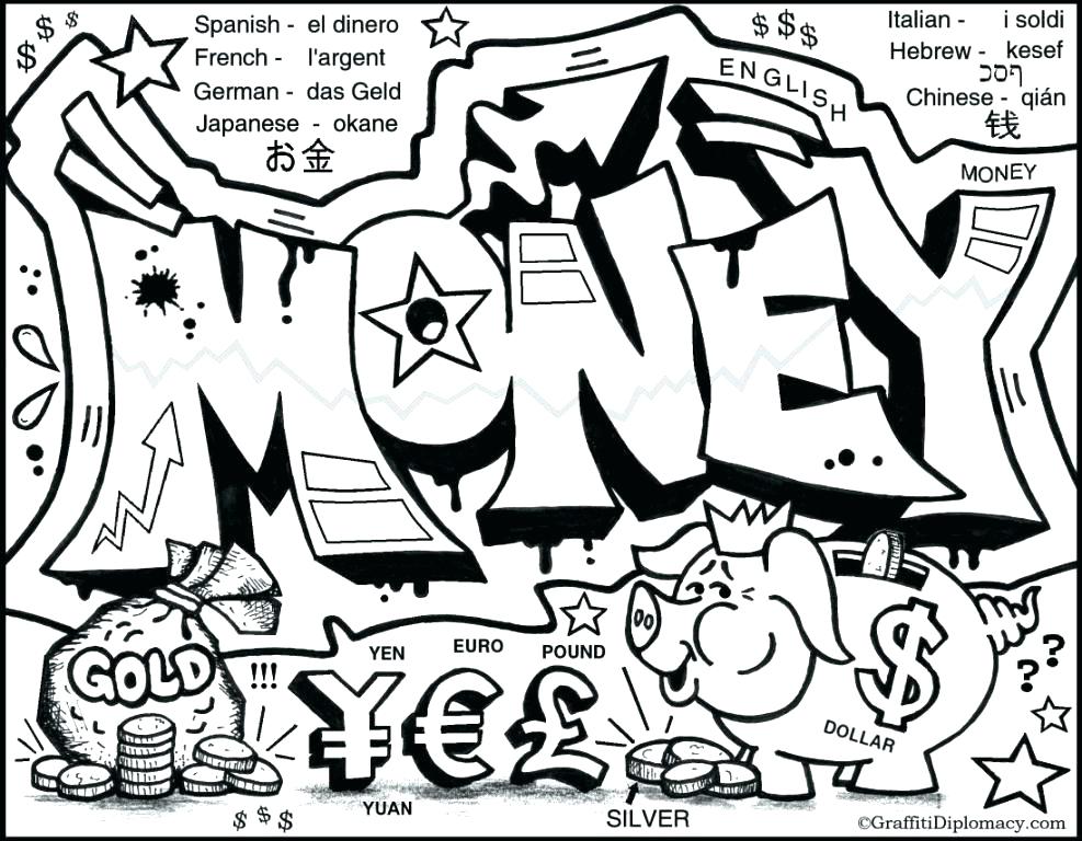 987x768 Letter People Coloring Pages Letter People Coloring Pages Letter