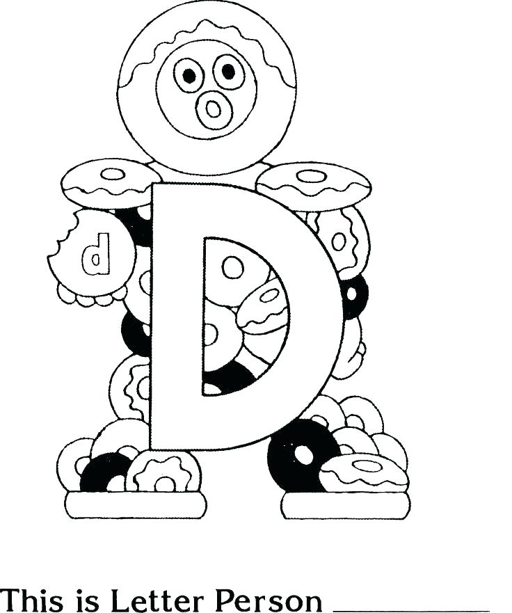 736x881 The Letter People Coloring Pages Letter People The Letter People