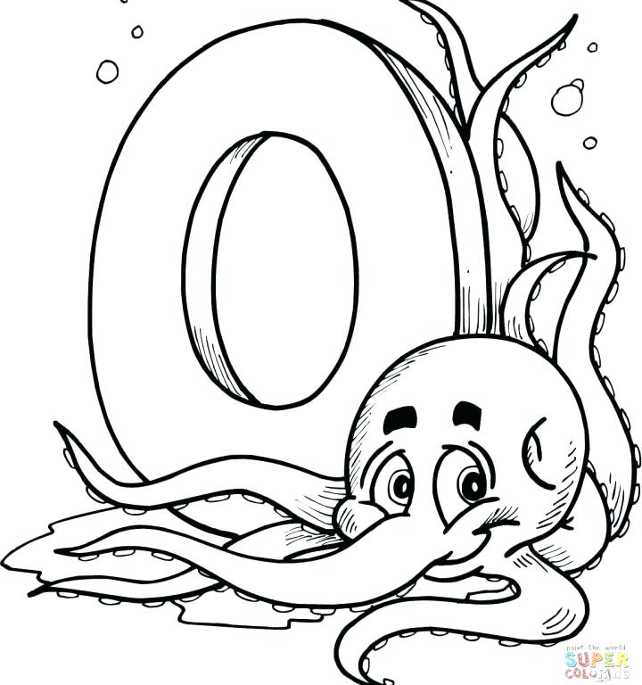 720x768 Coloring Pages Printable Coloring Pages For Preschoolers Alphabet