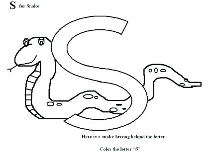 440x330 Alphabet Coloring Pages Printable Coloring Collection