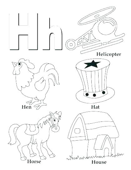 420x543 Letter C Coloring Pages Printable