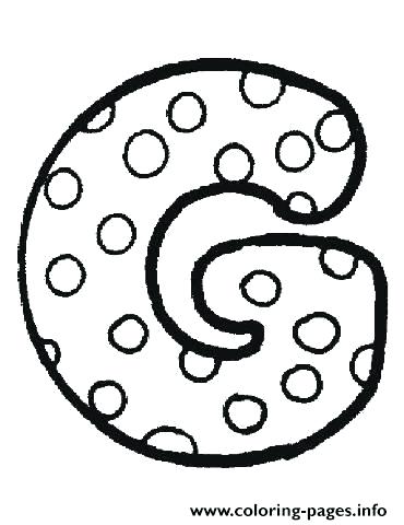 Letter S Coloring Pages