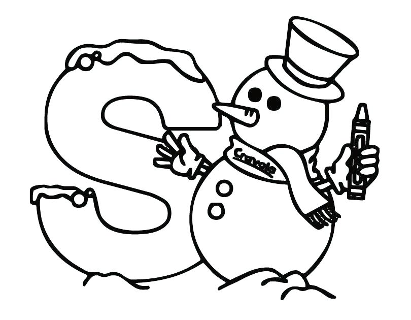 810x630 S Coloring Page Letter I Coloring Page Letter S Coloring Pages