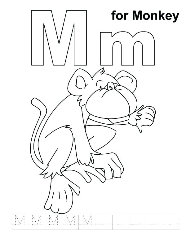 600x776 Letter S Coloring Pages Letter S Coloring Pages Preschool