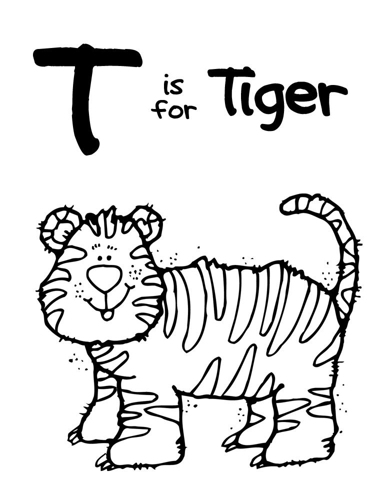 768x960 Little Inspirations Letter T Week Ps Alphabet