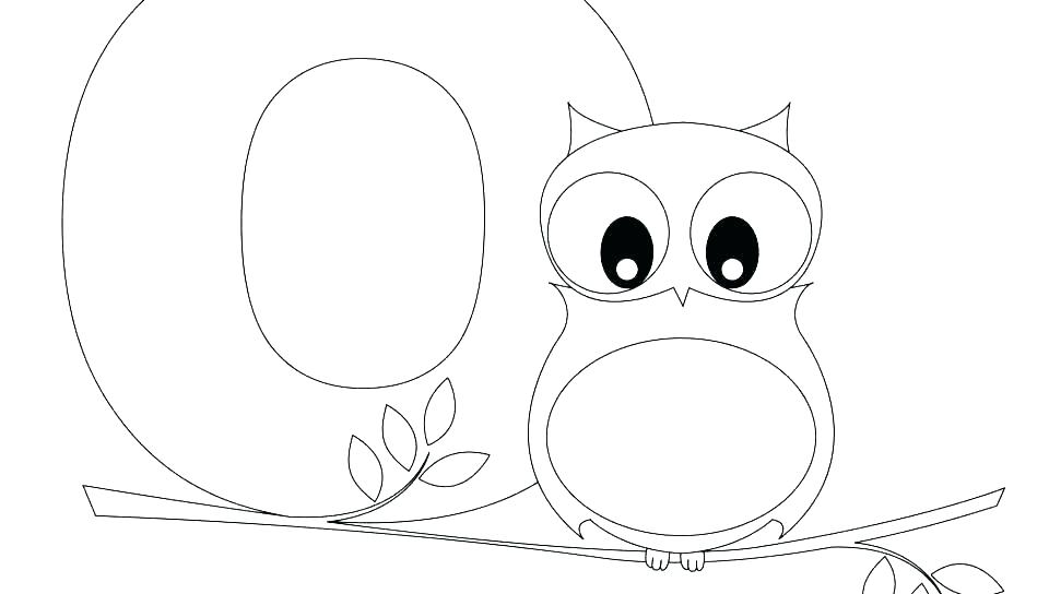 960x544 Letter B Coloring Pages For Toddlers Icontent