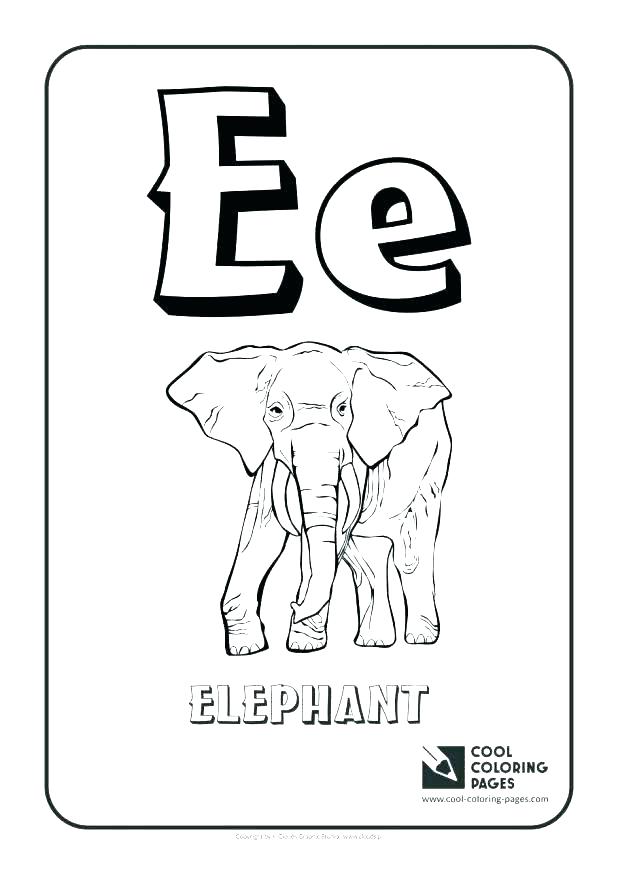 618x874 Letter E Coloring Pages Preschool T Coloring Pages Letter E