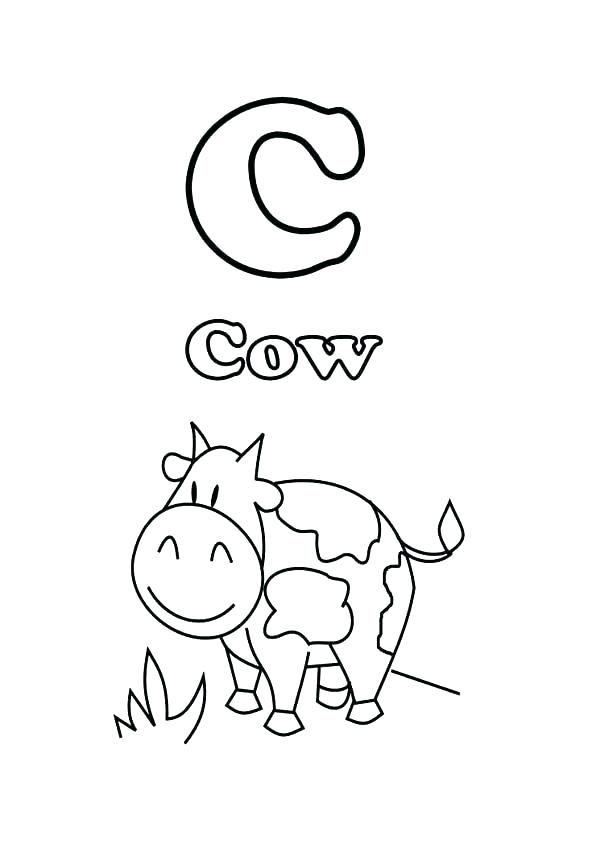 600x848 Letter U Coloring Page Regarding Encourage In Image Picturesque