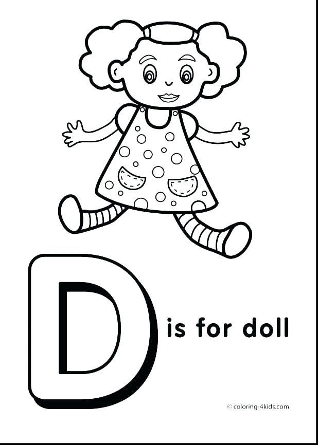 618x866 Letter A Coloring Pages Letter E Coloring Page Letter V Coloring