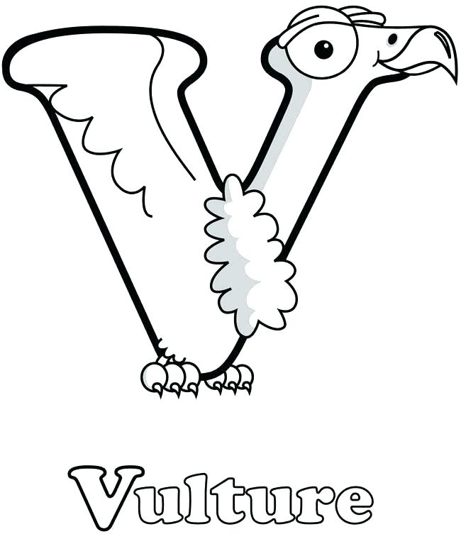 650x753 Letter V Coloring Pages Preschool S S Letter D Coloring Pages