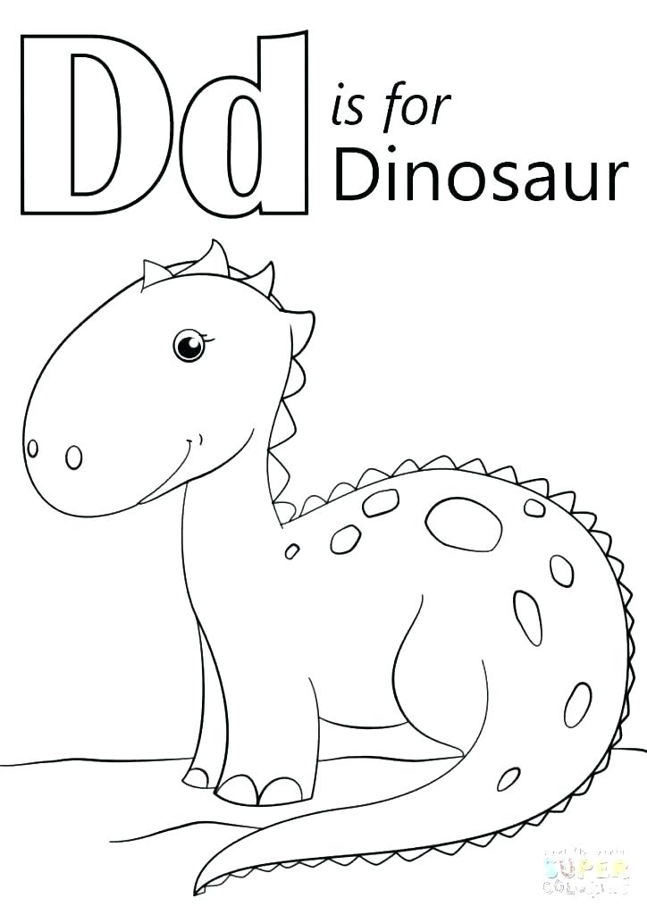 724x1024 Letter I Coloring Pages For Preschoolers