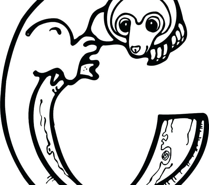 678x600 Letter Coloring Pages To Print Printable Letter X Coloring Page