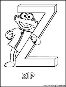 228x300 Letter Z Coloring Pages, Activity Z Is For Zoo Coloring Page, Z