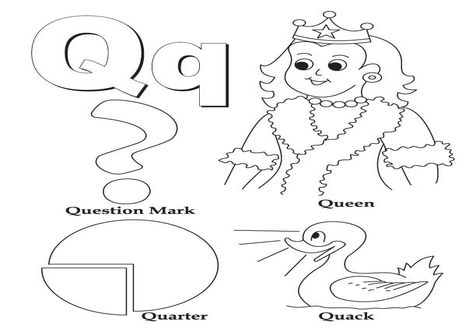 476x333 Letter Z Coloring Pages Page Image Clipart Images