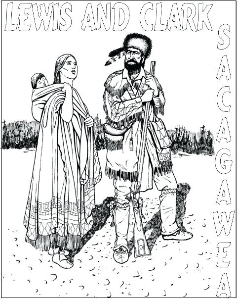 480x604 And S Unit Studies Social Studies Free Coloring Lewis