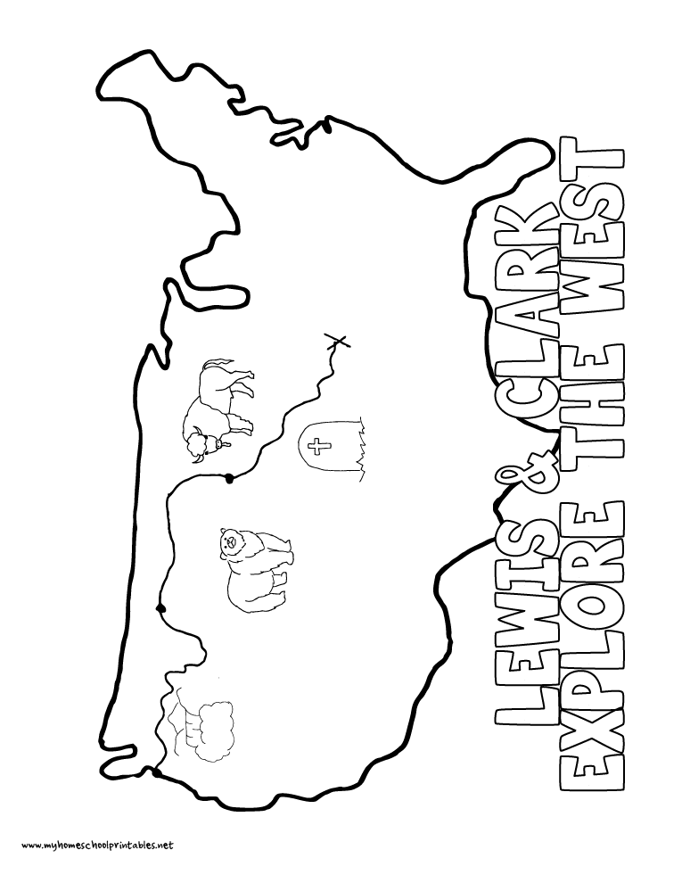 765x990 My Homeschool Printables History Coloring Pages Volume 4