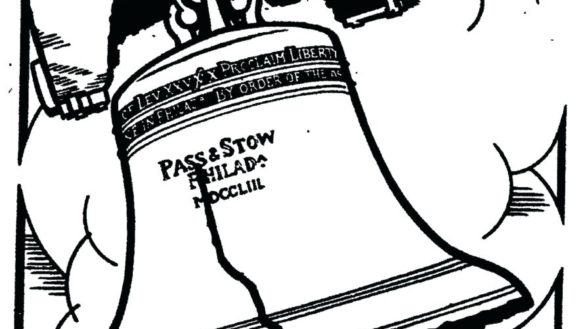 585x329 Liberty Bell Coloring Page 78 With Liberty Bell Coloring Page