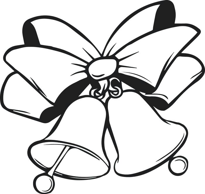 700x664 Bells Coloring Pages Liberty Bell Coloring Page Pdf