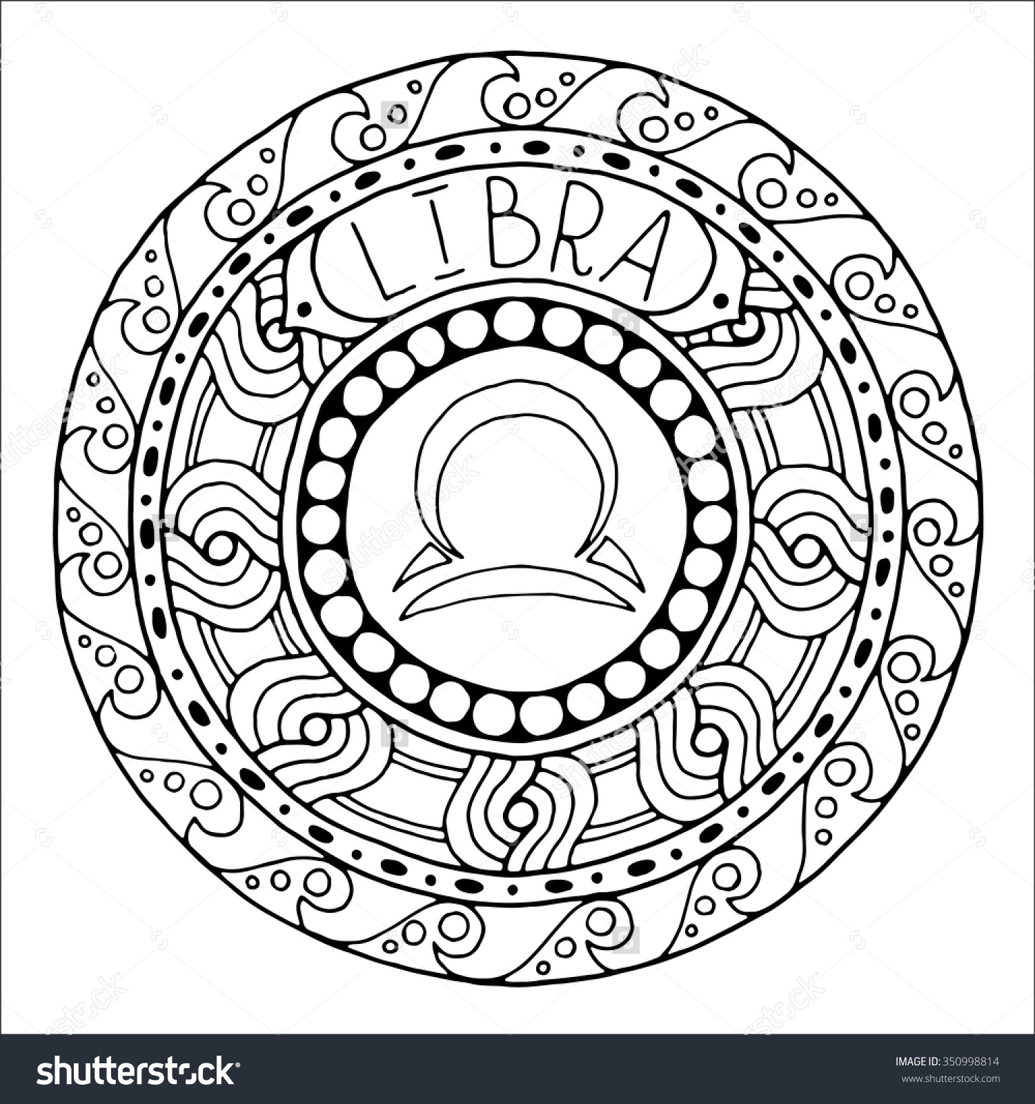1500x1600 Zodiac Sign Of Libra Shutterstock 350998814 Coloring